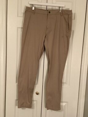 Birddogs Men's Chinos in Khaki Tan 38x32 EUC